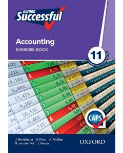 Oxford Successful Accounting Grade 11 Exercise Book