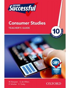 Oxford Successful Consumer Studies Grade 10 Teacher's Guide