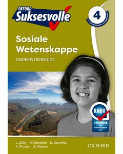 Oxford Suksesvolle Sosiale Wetenskappe Graad 4 Onderwysersgids