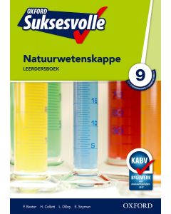 Oxford Suksesvolle Natuurwetenskappe Graad 9 Leerdersboek