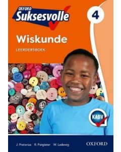 Oxford Suksesvolle Wiskunde Graad 4 Leerdersboek