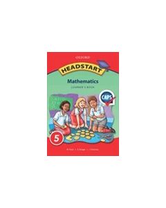 Headstart Mathematics Grade 5 Learner's Book