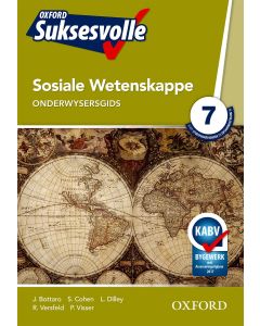 Oxford Suksesvolle Sosiale Wetenskappe Graad 7 Onderwysersgids
