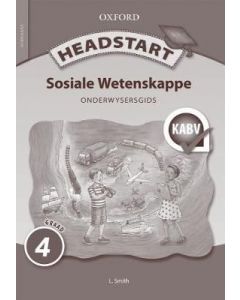 Headstart Sosiale Wetenskappe Graad 4 Onderwysersgids