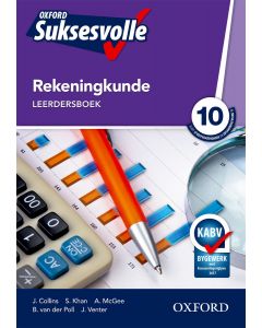 Oxford Suksesvolle Rekeningkunde Graad 10 Leerdersboek