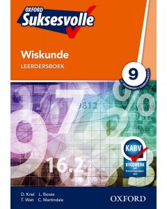 Oxford Suksesvolle Wiskunde Graad 9 Leerdersboek