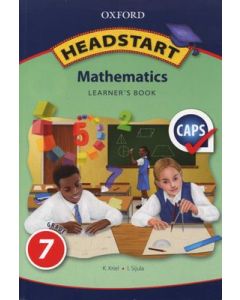 Headstart Mathematics Grade 7 Learner's Book