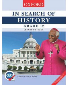 In Search of History Grade 12 Learner's Book