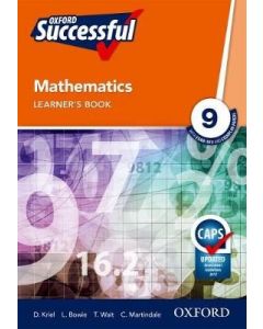 Oxford Successful Mathematics Grade 9 Learner's Book