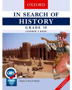 In Search of History Grade 10 Learner's Book