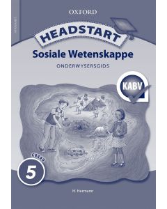 Headstart Sosiale Wetenskappe Graad 5 Onderwysersgids