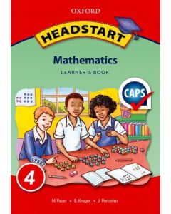 Headstart Mathematics Grade 4 Learner's Book
