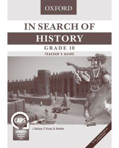 In Search of History Grade 10 Teacher's Guide