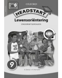Headstart Lewensoriëntering Graad 9 Onderwysersgids