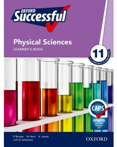Oxford Successful Physical Sciences Grade 11 Learner's Book