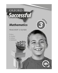 Oxford Successful Mathematics Grade 3 Teacher's Guide