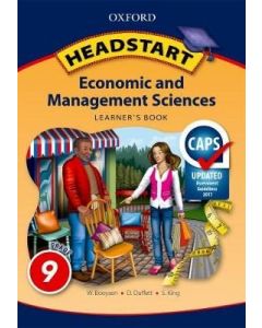 Headstart Economic & Management Sciences Grade 9 Learner's Book