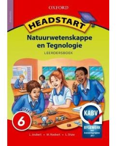 Headstart Natuurwetenskappe & Tegnologie Graad 6 Leerdersboek