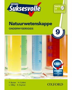 Oxford Suksesvolle Natuurwetenskappe Graad 9 Onderwysersgids