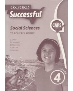 Oxford Successful Social Sciences Grade 4 Teacher's Guide