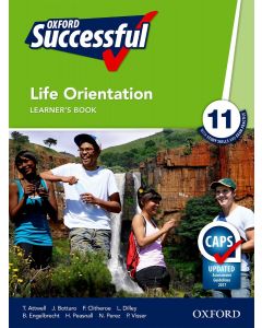 Oxford Successful Life Orientation Grade 11 Learner's Book
