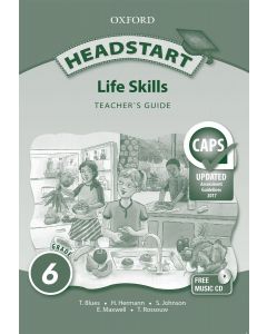 Headstart Life Skills Grade 6 Teacher's Guide
