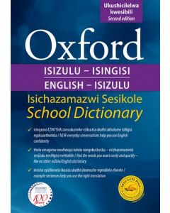 Bilingual School Dictionary: IsiZulu and English 2e (P) 
