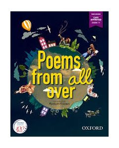 Poems from all over (CAPS Approved)