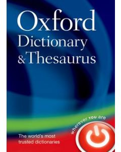 Dictionary & Thesaurus 2e (H)