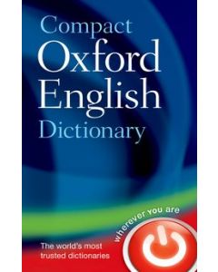 Compact English Dictionary 3e Revised