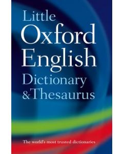 Little Dictionary & Thesaurus (H)
