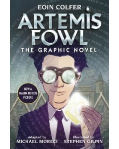 Artemis Fowl: The Graphic Novel