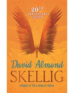 Skellig (Hard Copy Book)