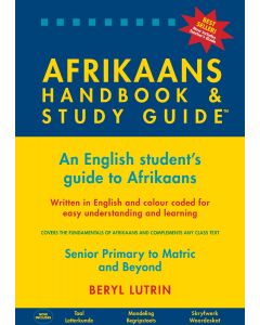 AFRIKAANS HANDBOOK & STUDY GUIDE