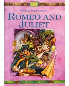 Romeo and Juliet (Active Shakespeare Series)