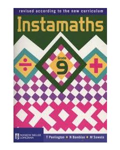 Instamaths Gr 9 Learner's Book