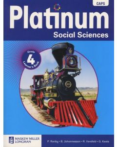 Platinum Social Sciences Grade 4 Learner's Book