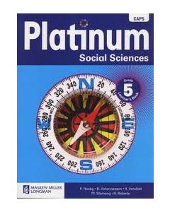 Platinum Social Sciences Grade 5 Learner's Book