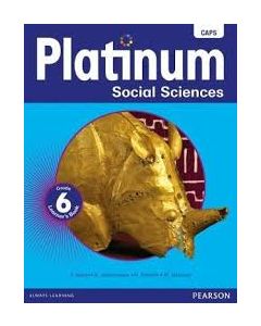 Platinum Social Sciences Grade 6 Learner's Book