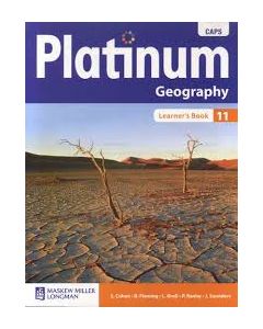 Platinum Geography Grade 11 Learner's Book