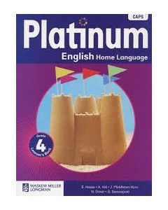 Platinum English Home Language Grade 4 Learner's Book