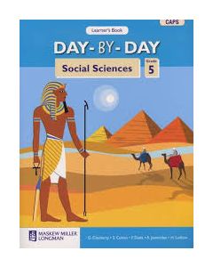 Day-by-Day Social Sciences Grade 5 Learner's Book