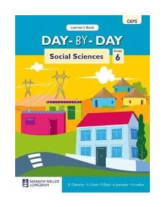 Day-by-Day Social Sciences Grade 6 Learner's Book