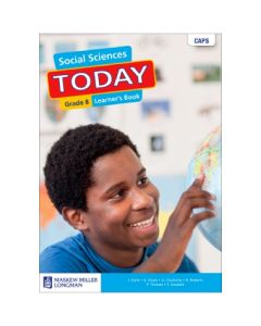 Today Social Sciences Grade 8 Learner's Book