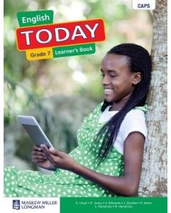 English Today First Additional Language Grade 7 Learner's Book