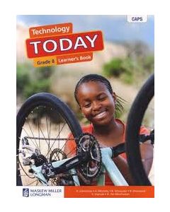 Technology Today Grade 8 Learner's Book
