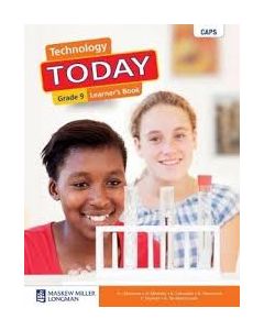 Technology Today Grade 9 Learner's Book