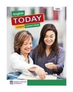 English Today First Additional Language Grade 8 Learner's Book