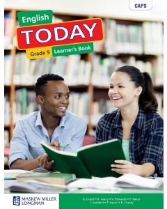 English Today First Additional Language Grade 9 Learner's Book