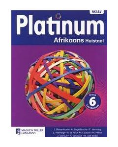 Platinum Afrikaans Huistaal Graad 6 Leerderboek